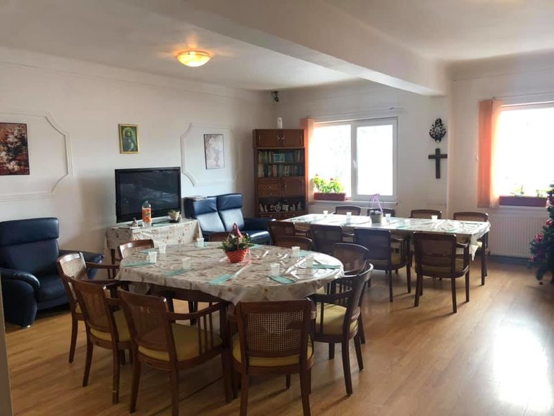 Asociatia Casa Bunicilor - Sibiu