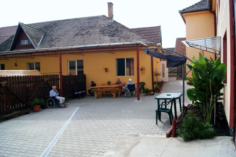 Asociatia Casa Bunicilor - Sibiu